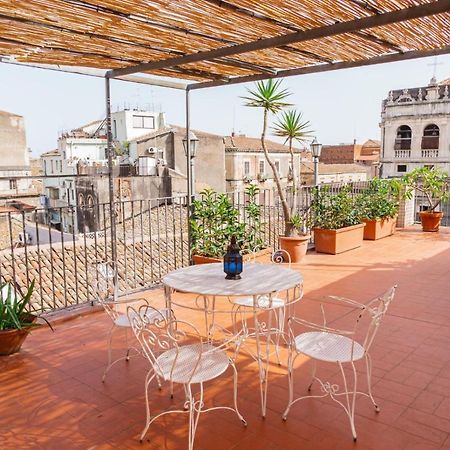 Le Grazie Apartment Catania Exterior photo