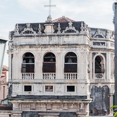 Le Grazie Apartment Catania Exterior photo