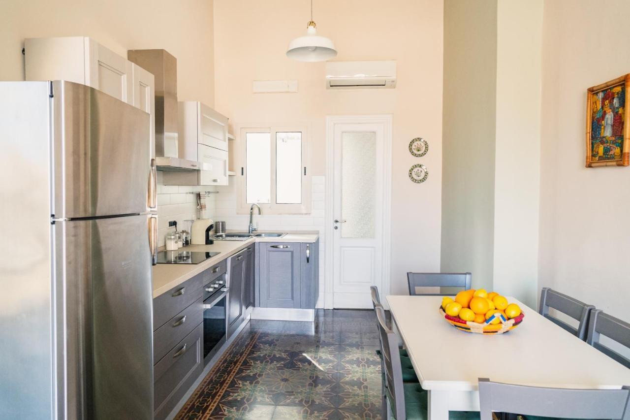 Le Grazie Apartment Catania Exterior photo