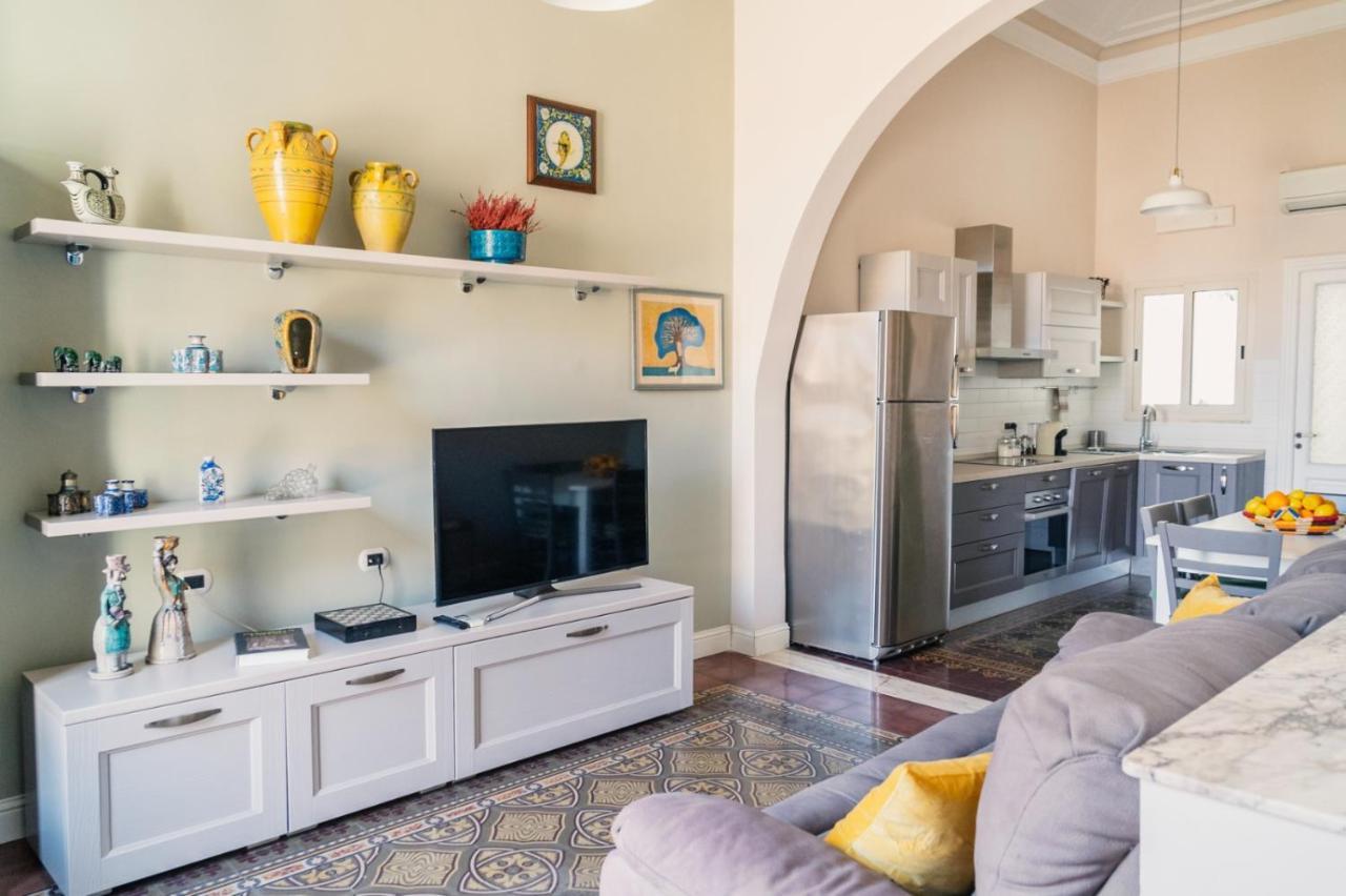 Le Grazie Apartment Catania Exterior photo