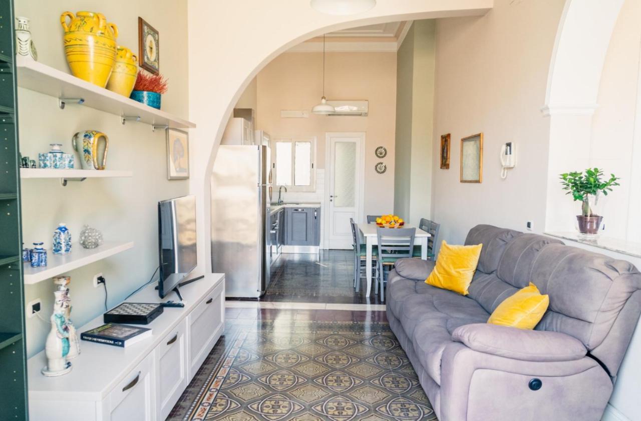 Le Grazie Apartment Catania Exterior photo