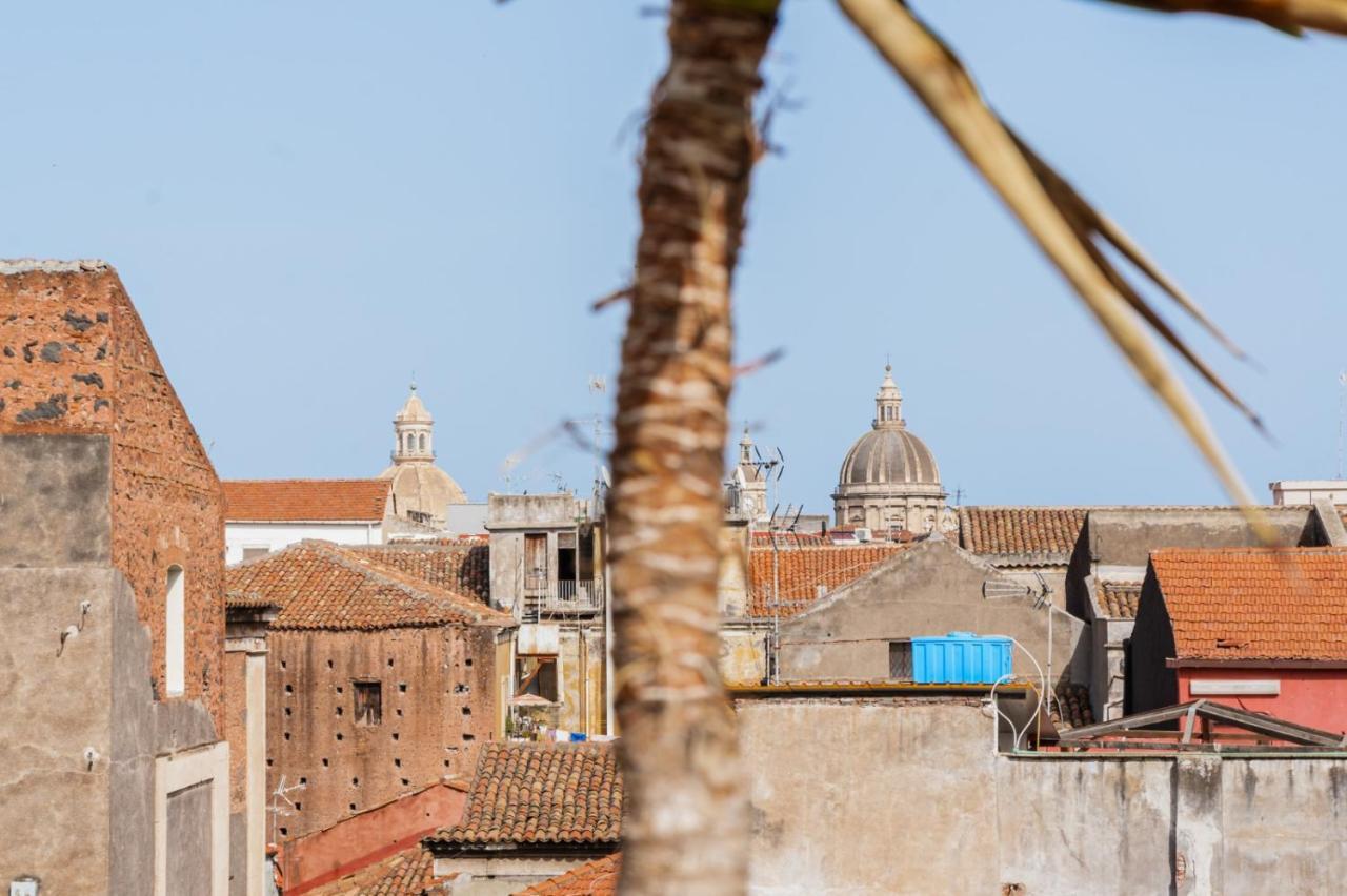 Le Grazie Apartment Catania Exterior photo