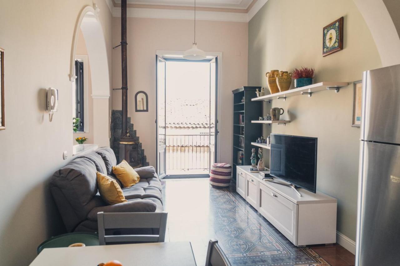Le Grazie Apartment Catania Exterior photo
