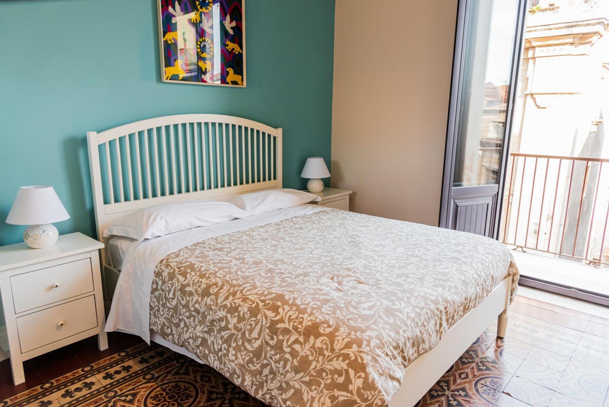 Le Grazie Apartment Catania Exterior photo